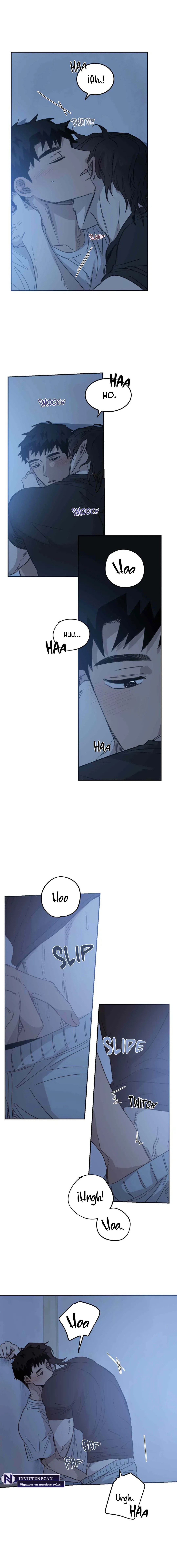 Nuestros dias soleados Capítulo 37 - Page 3