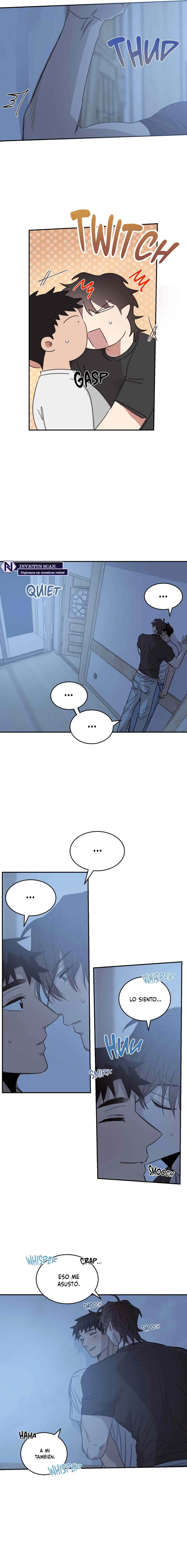 Nuestros dias soleados Capítulo 37 - Page 5