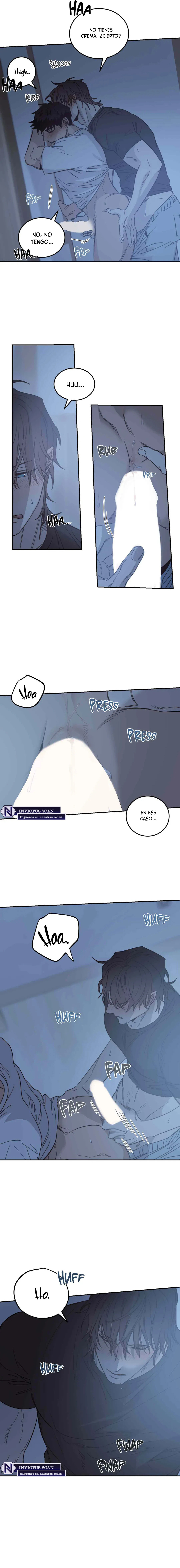 Nuestros dias soleados Capítulo 37 - Page 8