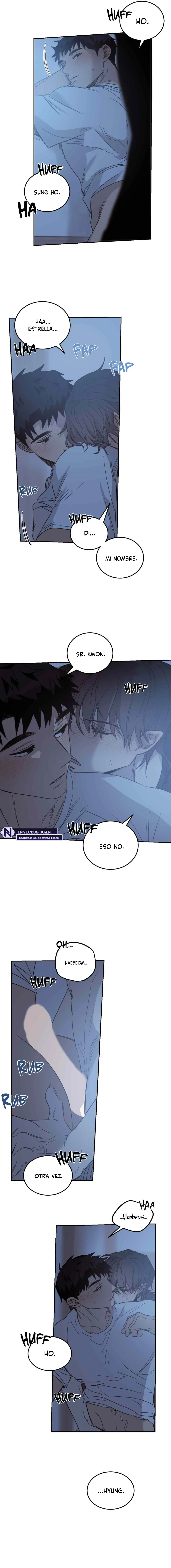 Nuestros dias soleados Capítulo 37 - Page 9