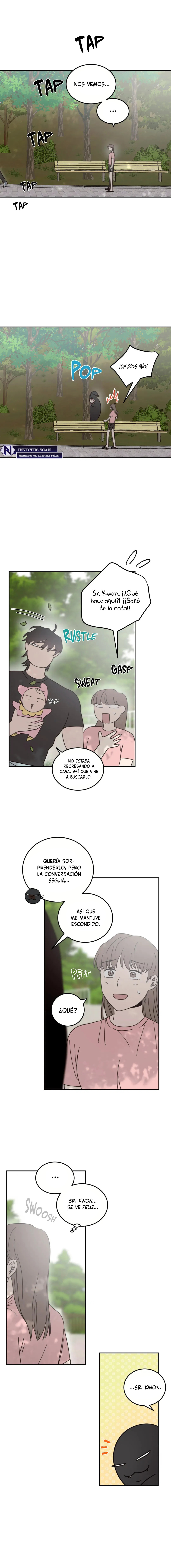 Nuestros dias soleados Capítulo 38 - Page 10