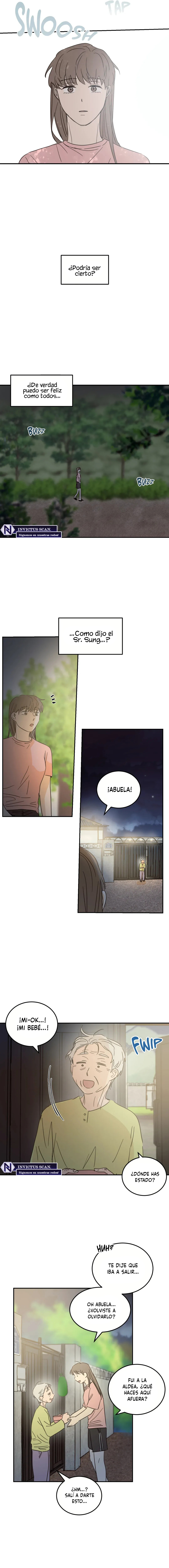 Nuestros dias soleados Capítulo 38 - Page 12