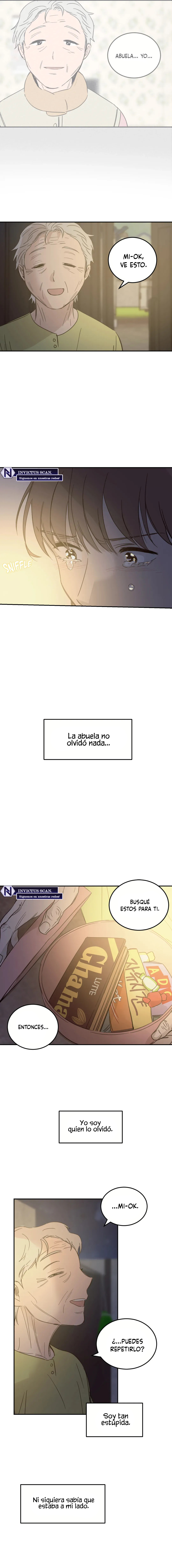 Nuestros dias soleados Capítulo 38 - Page 14