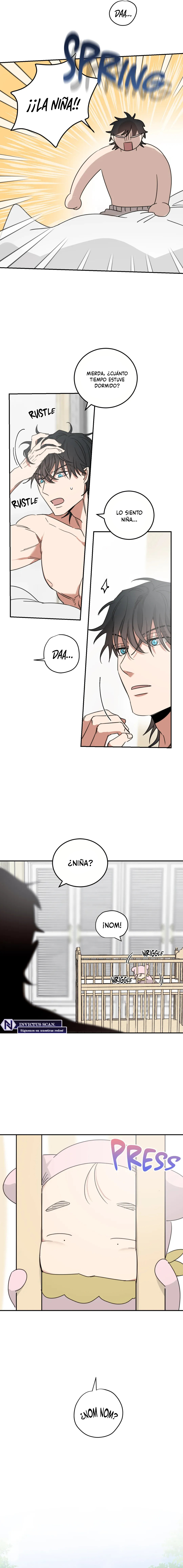 Nuestros dias soleados Capítulo 38 - Page 3