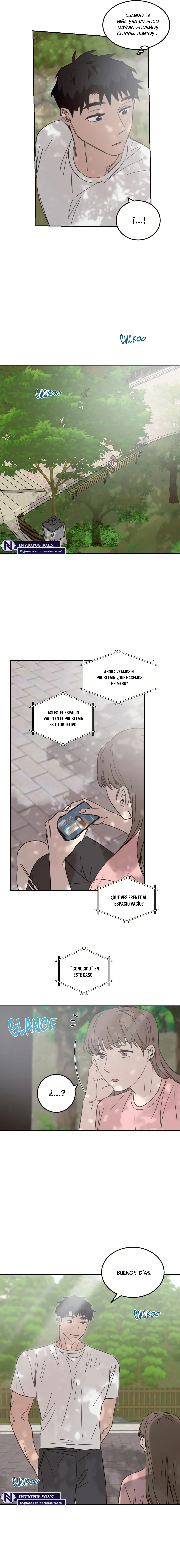 Nuestros dias soleados Capítulo 38 - Page 5