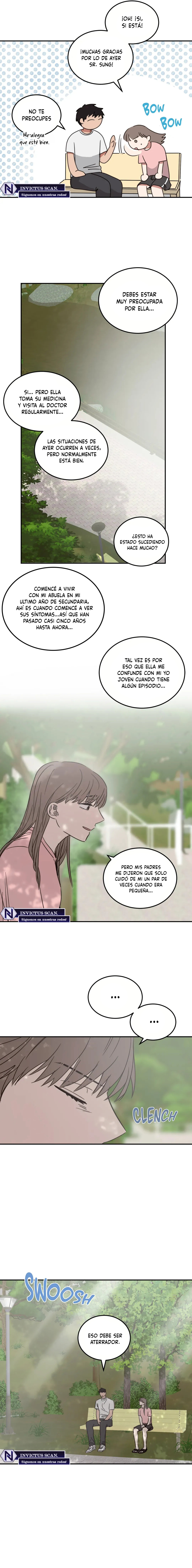 Nuestros dias soleados Capítulo 38 - Page 7