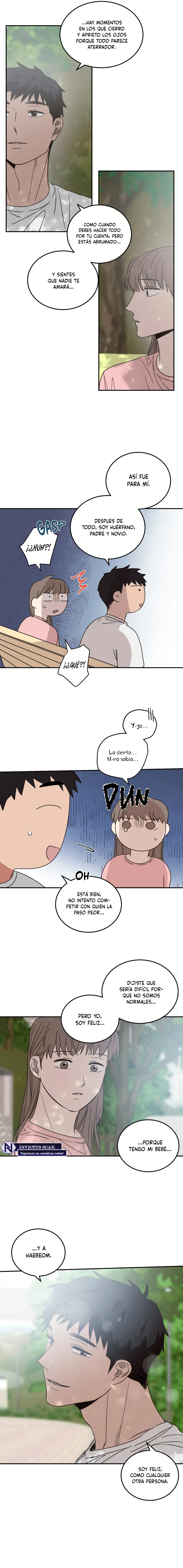 Nuestros dias soleados Capítulo 38 - Page 8