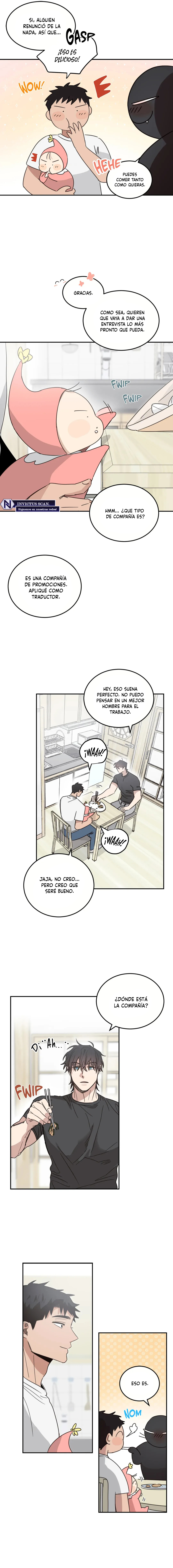Nuestros dias soleados Capítulo 39 - Page 6