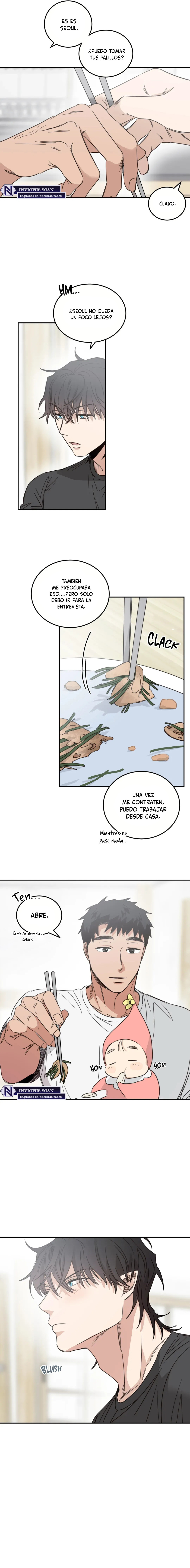 Nuestros dias soleados Capítulo 39 - Page 7