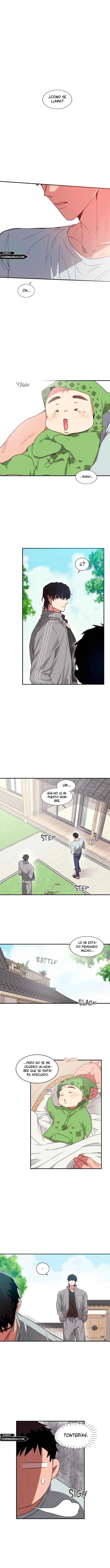 Nuestros dias soleados Capítulo 4 - Page 1