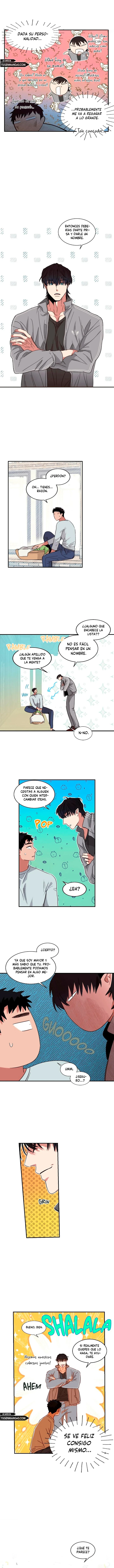 Nuestros dias soleados Capítulo 4 - Page 2