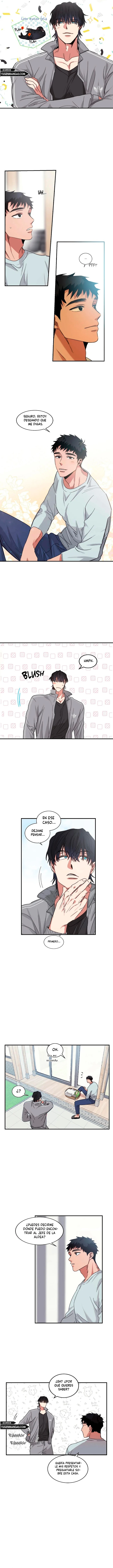 Nuestros dias soleados Capítulo 4 - Page 3