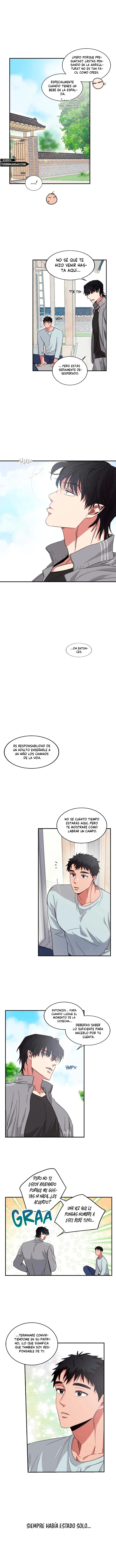 Nuestros dias soleados Capítulo 4 - Page 5