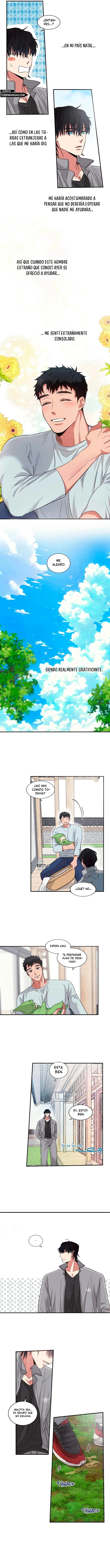 Nuestros dias soleados Capítulo 4 - Page 6