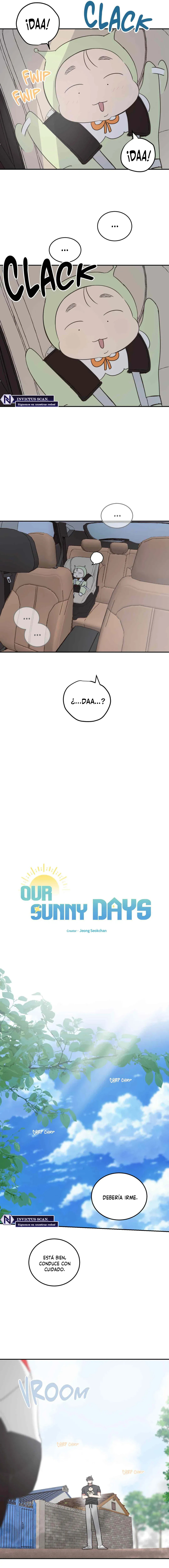 Nuestros dias soleados Capítulo 40 - Page 3