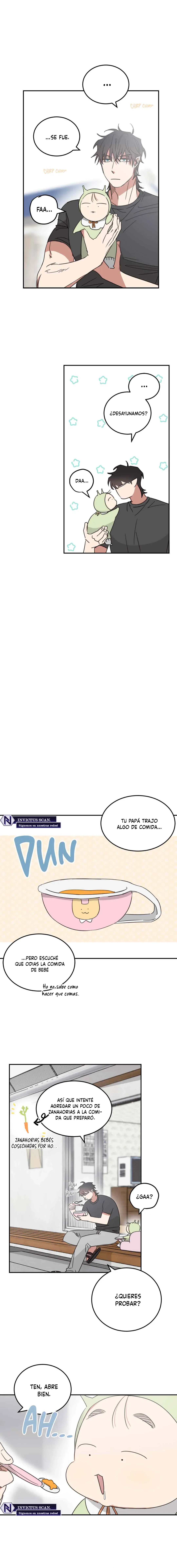 Nuestros dias soleados Capítulo 40 - Page 4
