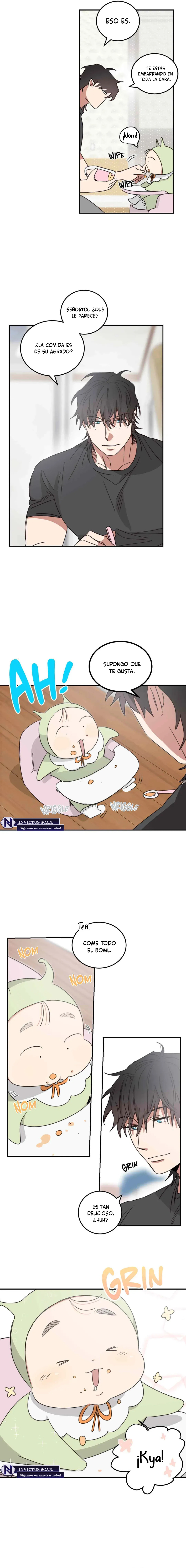 Nuestros dias soleados Capítulo 40 - Page 5
