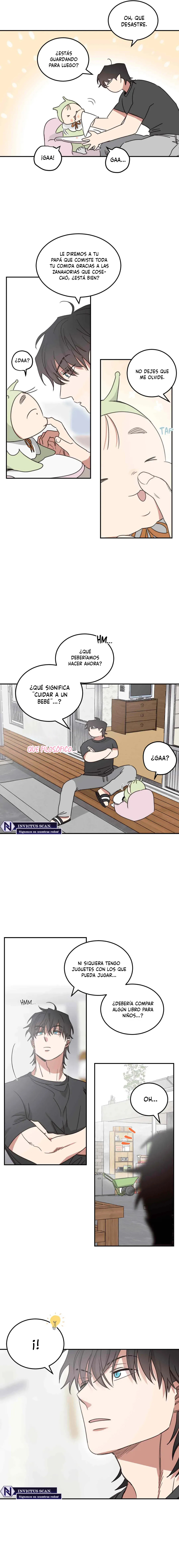 Nuestros dias soleados Capítulo 40 - Page 6