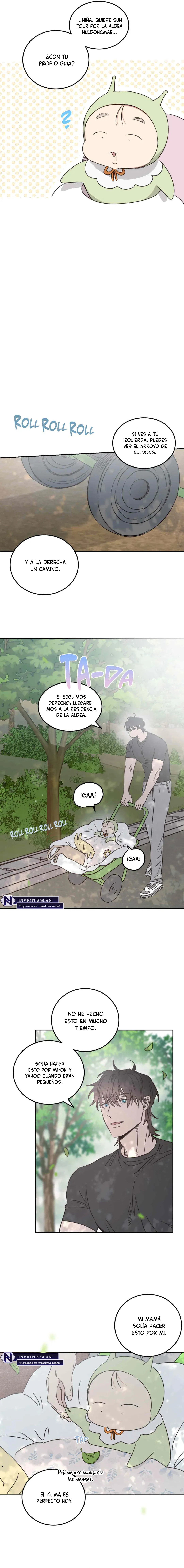 Nuestros dias soleados Capítulo 40 - Page 7