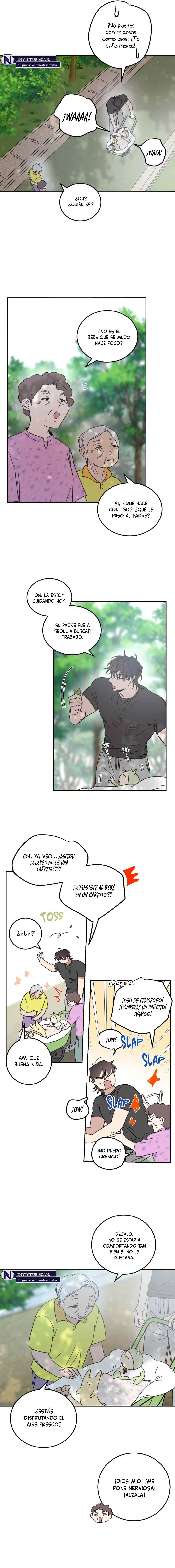 Nuestros dias soleados Capítulo 40 - Page 9