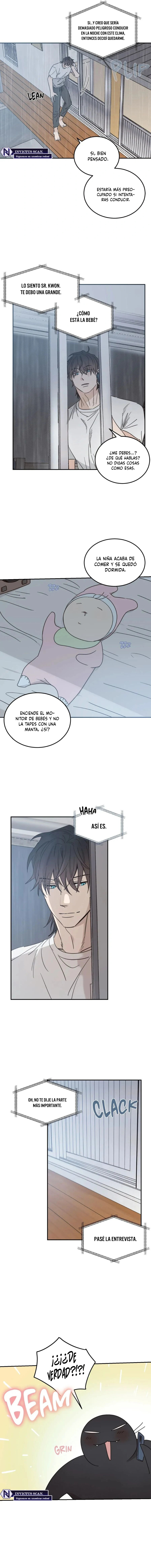 Nuestros dias soleados Capítulo 42 - Page 3