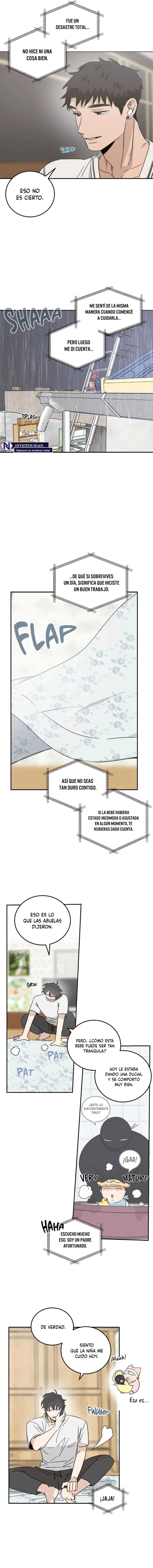 Nuestros dias soleados Capítulo 42 - Page 5