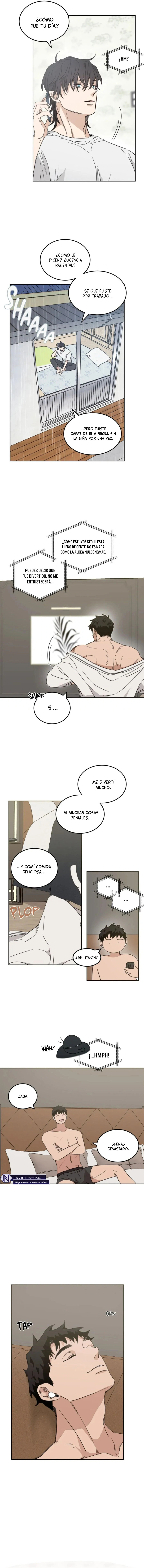 Nuestros dias soleados Capítulo 42 - Page 6