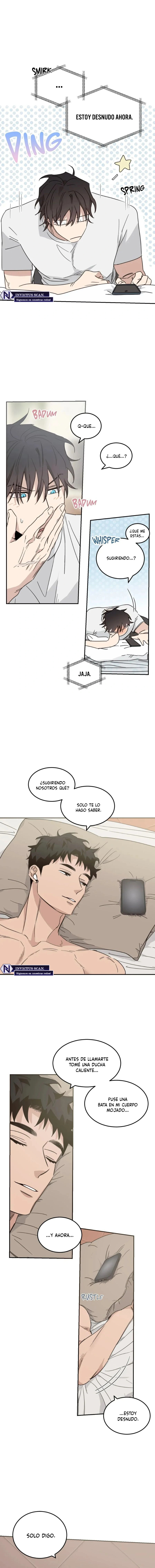 Nuestros dias soleados Capítulo 42 - Page 9