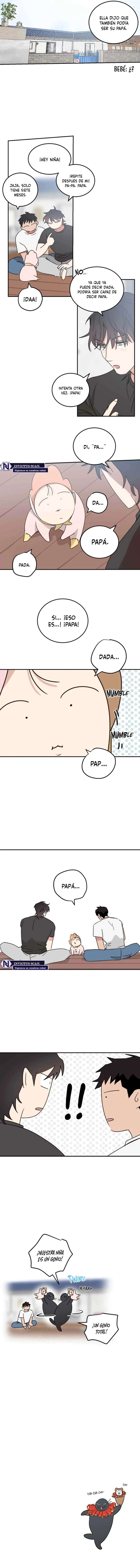 Nuestros dias soleados Capítulo 43 - Page 11