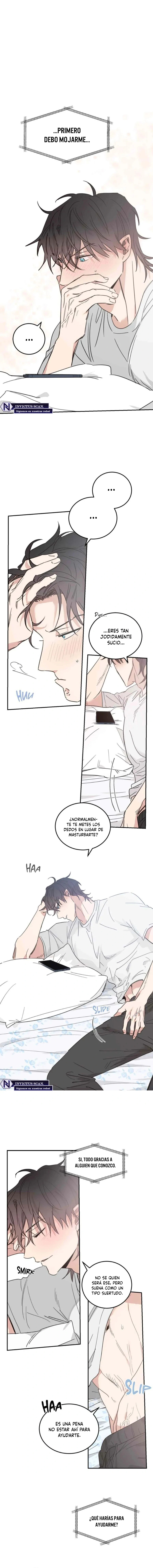Nuestros dias soleados Capítulo 43 - Page 2