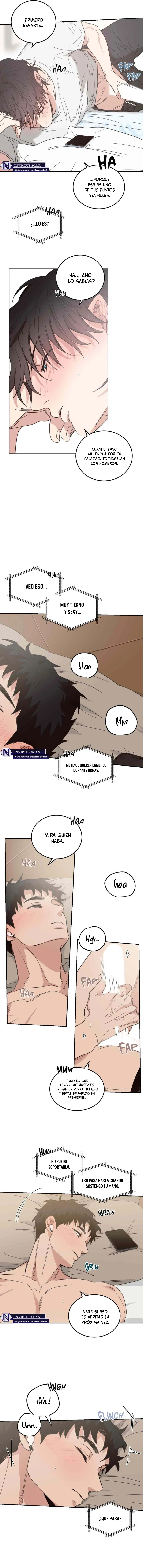 Nuestros dias soleados Capítulo 43 - Page 3