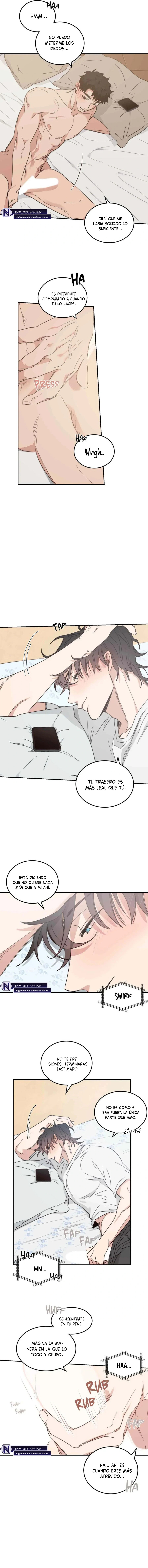 Nuestros dias soleados Capítulo 43 - Page 4