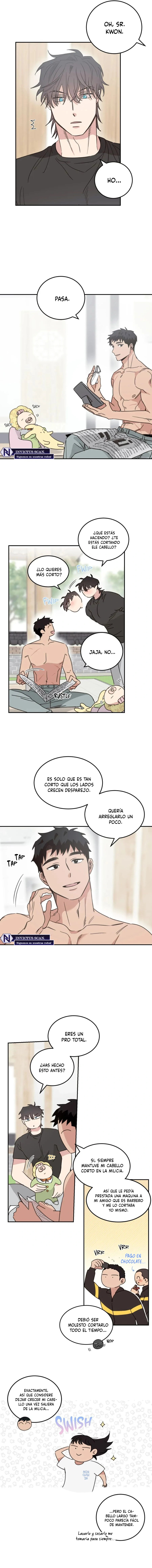 Nuestros dias soleados Capítulo 44 - Page 5