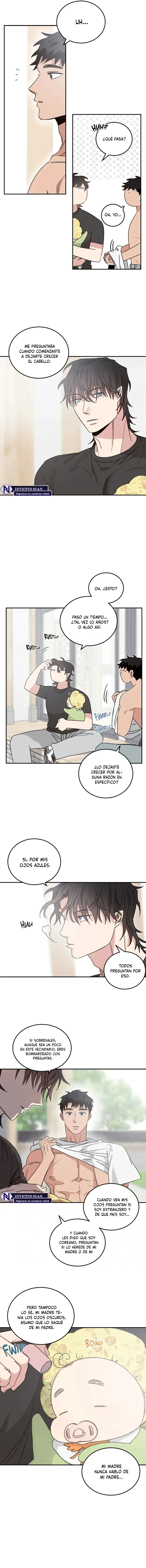 Nuestros dias soleados Capítulo 44 - Page 6