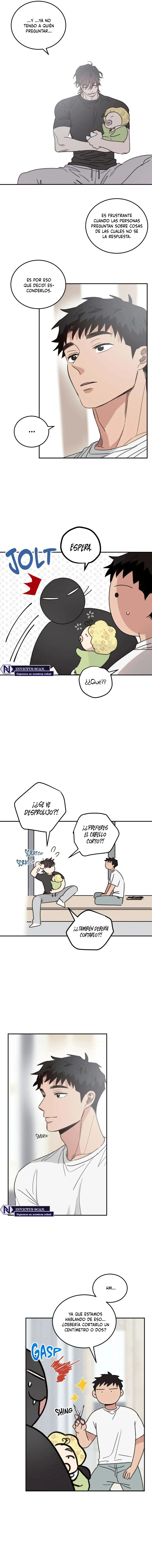 Nuestros dias soleados Capítulo 44 - Page 7
