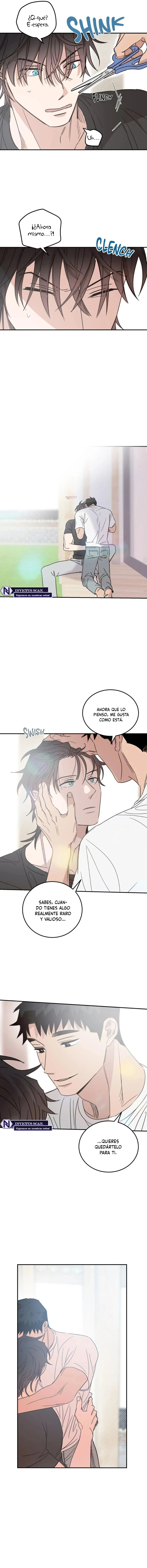 Nuestros dias soleados Capítulo 44 - Page 8