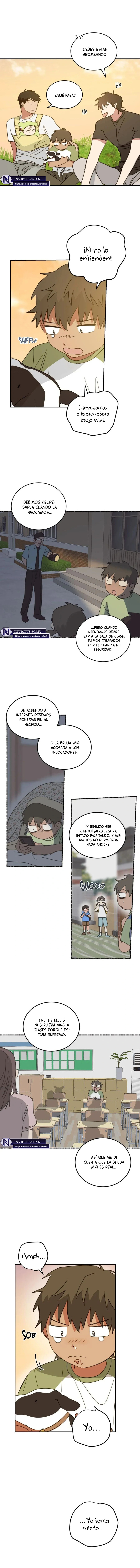 Nuestros dias soleados Capítulo 45 - Page 10