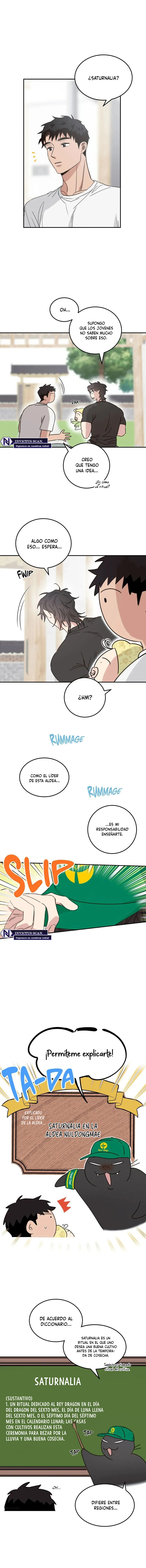 Nuestros dias soleados Capítulo 45 - Page 2