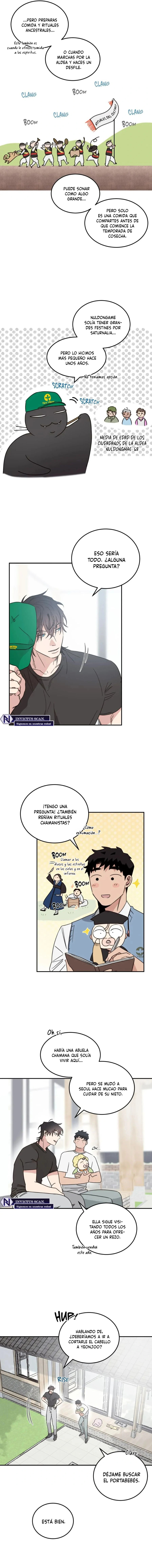 Nuestros dias soleados Capítulo 45 - Page 3