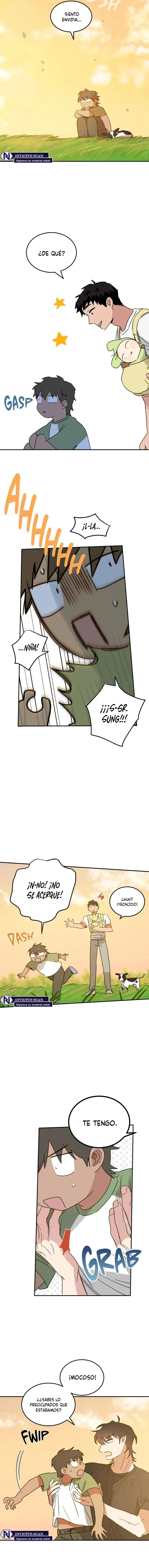 Nuestros dias soleados Capítulo 45 - Page 8