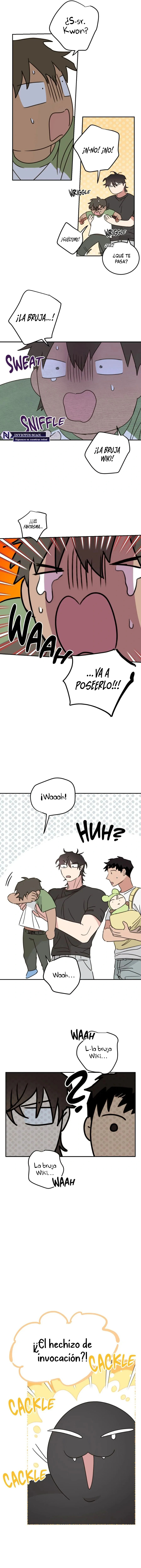 Nuestros dias soleados Capítulo 45 - Page 9