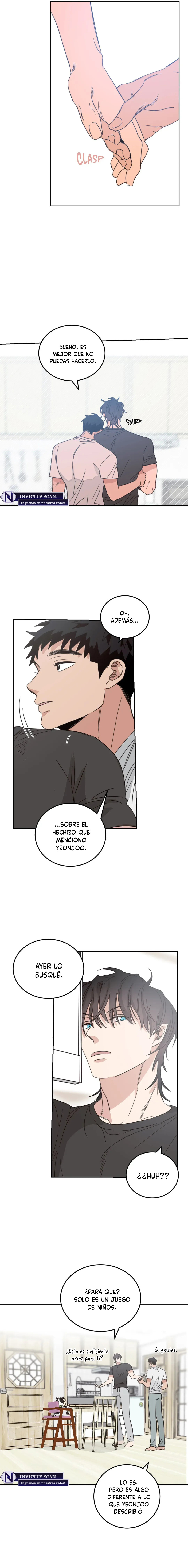 Nuestros dias soleados Capítulo 46 - Page 10