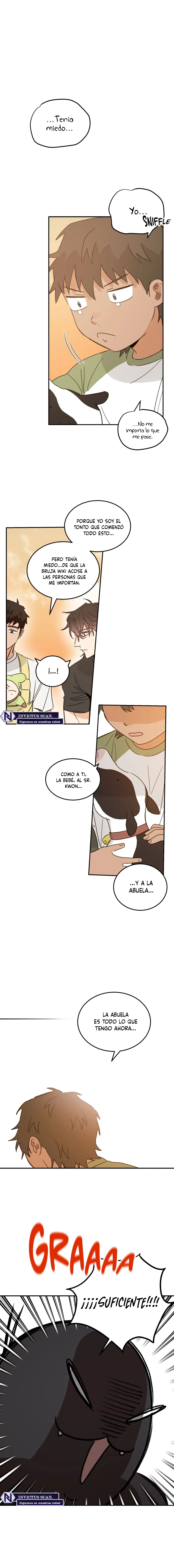 Nuestros dias soleados Capítulo 46 - Page 2