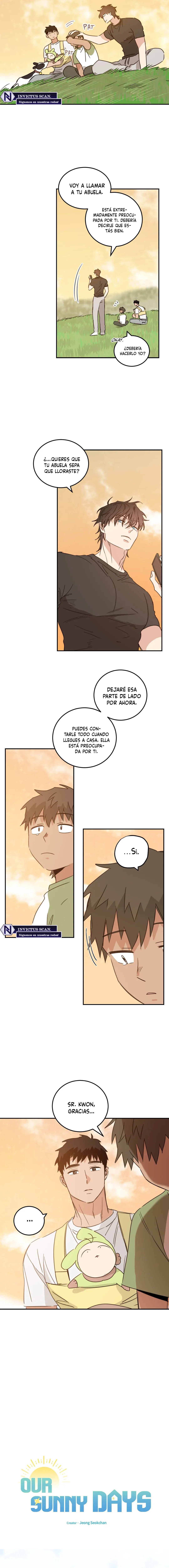 Nuestros dias soleados Capítulo 46 - Page 4