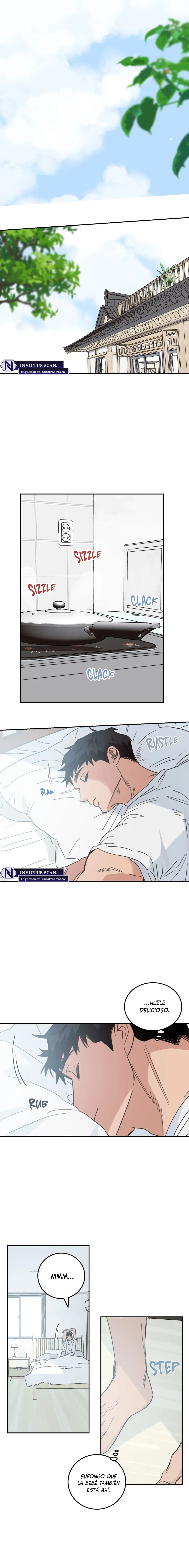 Nuestros dias soleados Capítulo 46 - Page 5