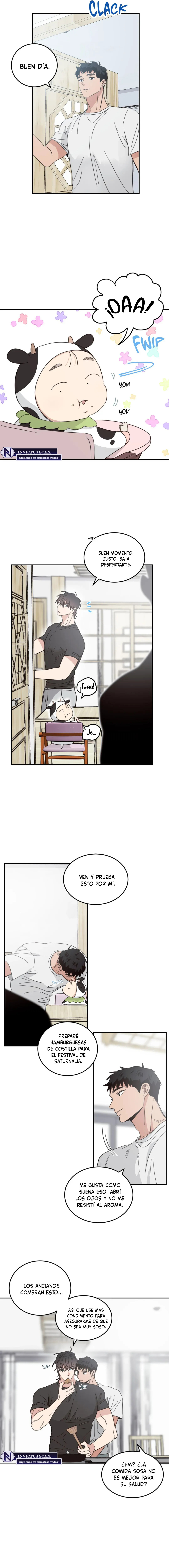 Nuestros dias soleados Capítulo 46 - Page 6