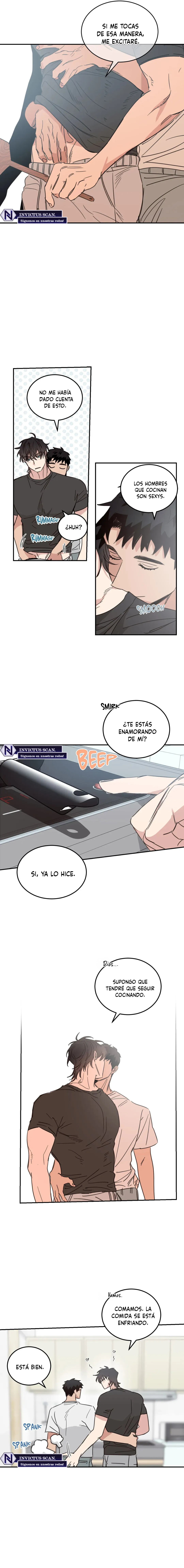 Nuestros dias soleados Capítulo 46 - Page 8