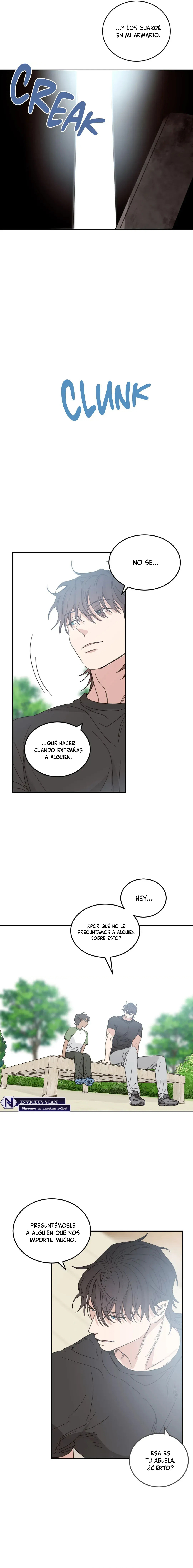 Nuestros dias soleados Capítulo 48 - Page 11