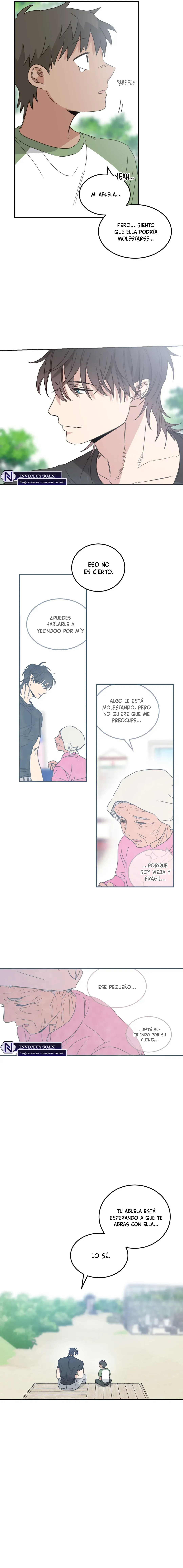 Nuestros dias soleados Capítulo 48 - Page 12