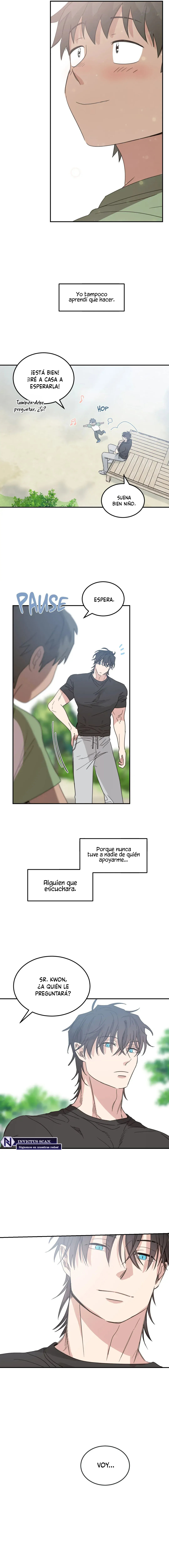 Nuestros dias soleados Capítulo 48 - Page 13